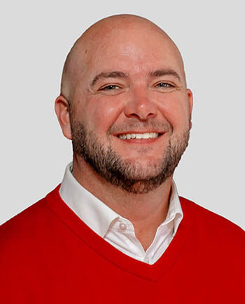 Chris Simpson at CrossCountry Mortgage - Originating Branch Manager | NMLS #157878 in Independence, OH