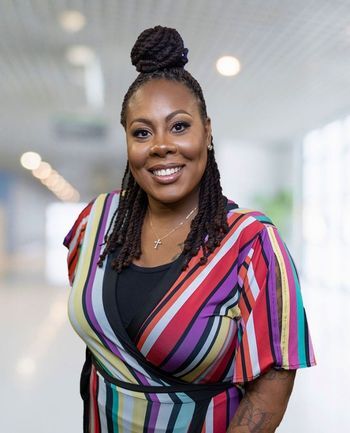 Tiffany Giddens at Veterans Lending Group - Loan Officer | NMLS #2132899 in Schertz, TX