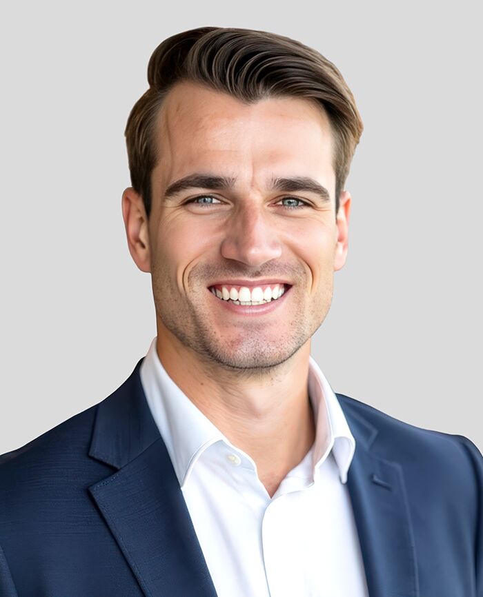 Trevor Moore at CrossCountry Mortgage - Loan Consultant/Advisor | NMLS #2407647 in Monterey, CA