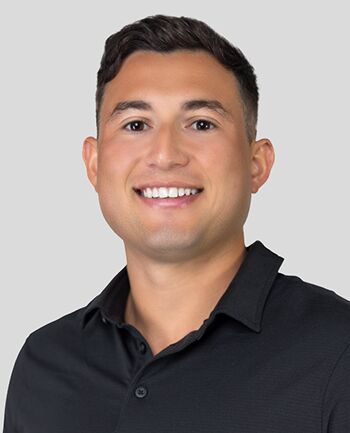 Trey Lugo at CrossCountry Mortgage - Loan Originator | NMLS #2039414 in Houston, TX